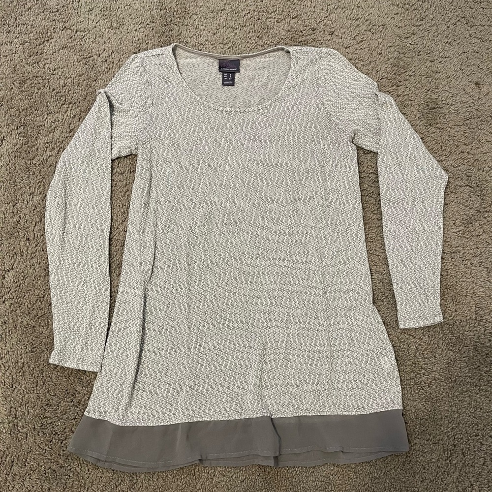 Maternity sweater